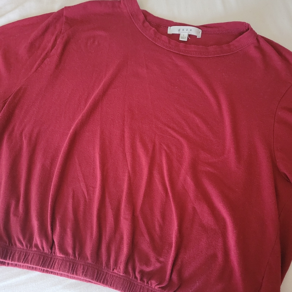 crop top